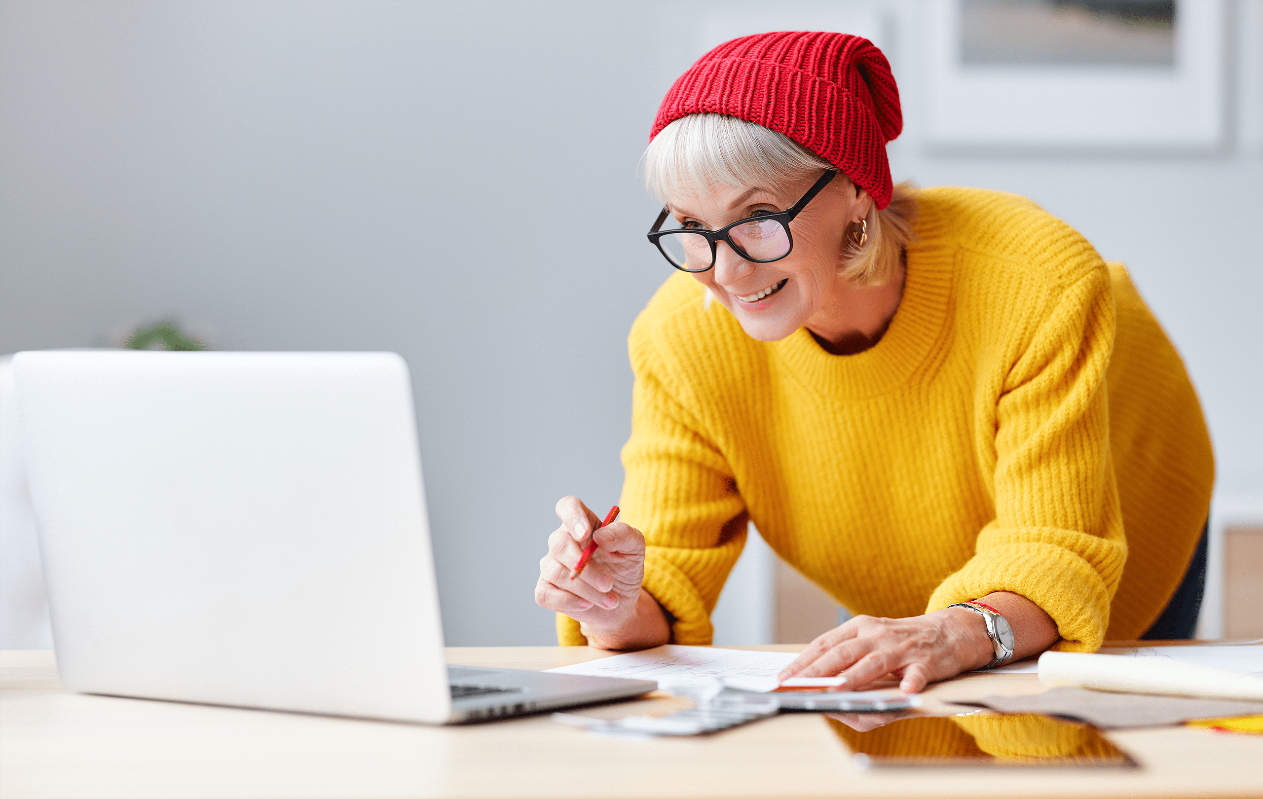 Mit Leichtigkeit in Pension Mit Leichtigkeit in Pension