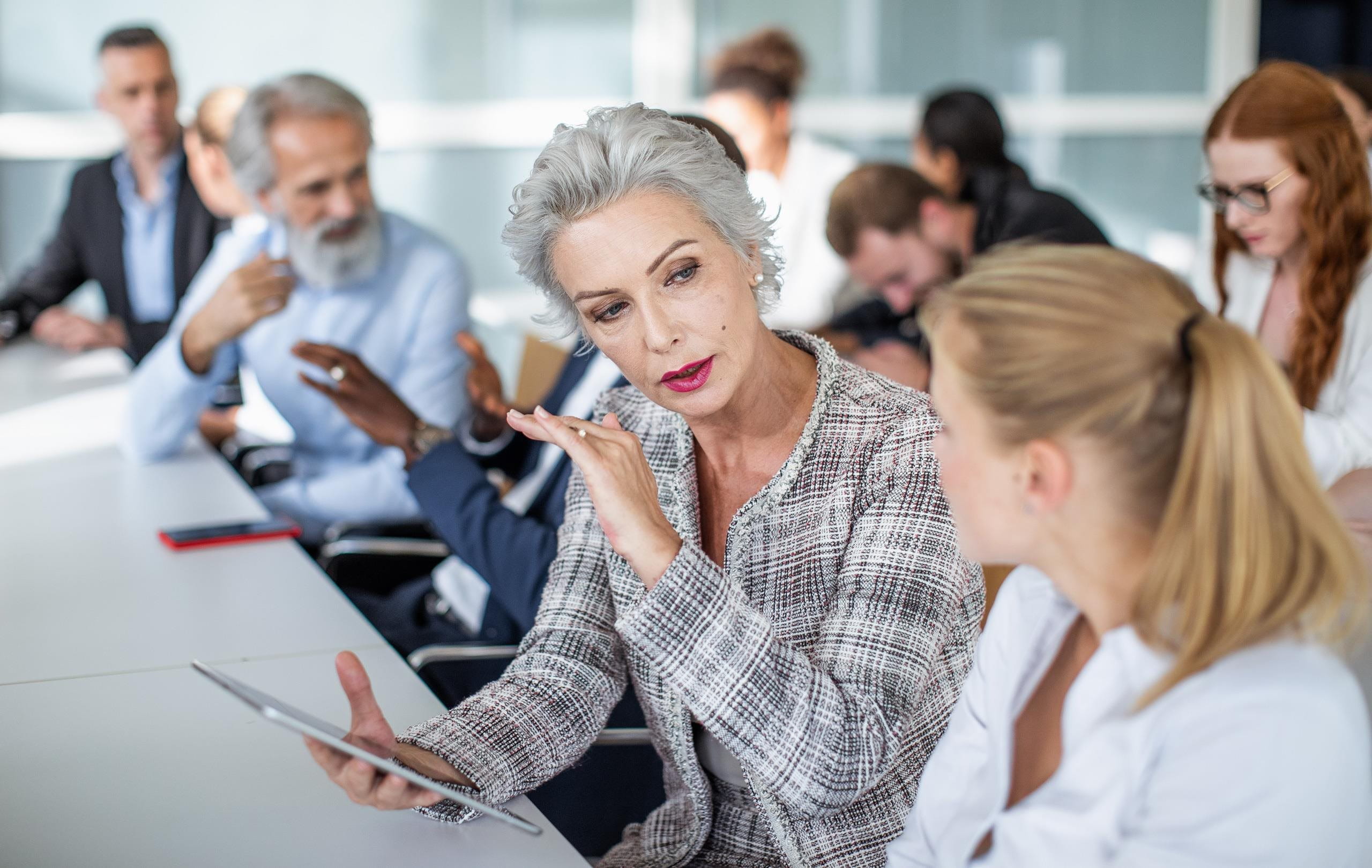 Occupational retirement provision: What's the real problem? Occupational retirement provision for their employees